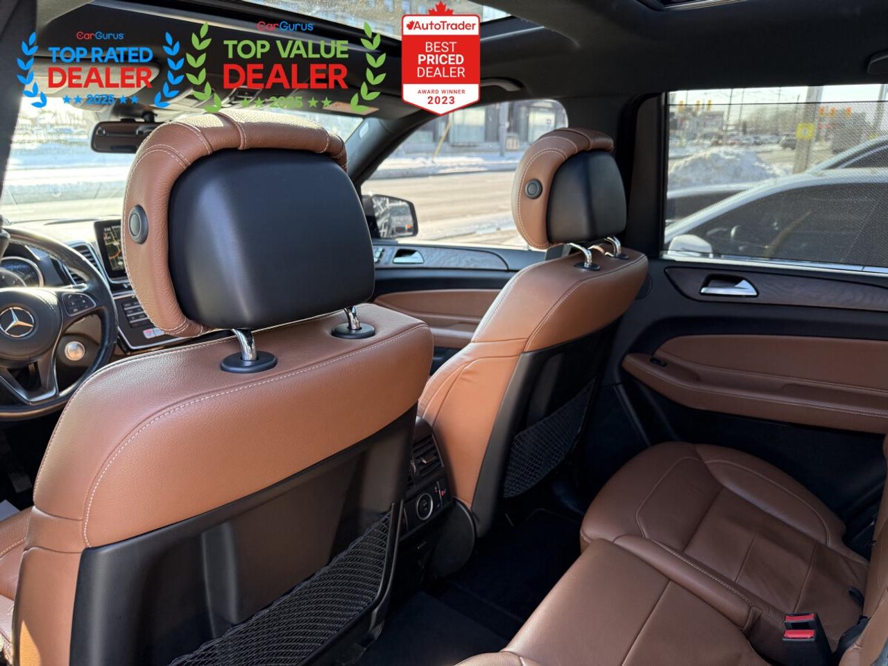 2017 Mercedes-Benz GLS Class 450 //AMG PKG | HARMAN KARDON | PANO | MASSAGE | Photo