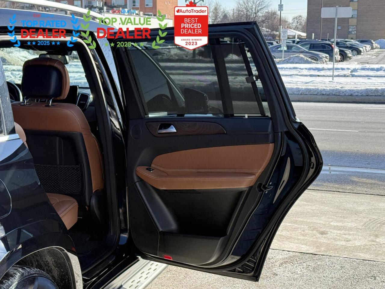 2017 Mercedes-Benz GLS Class 450 //AMG PKG | HARMAN KARDON | PANO | MASSAGE | Photo