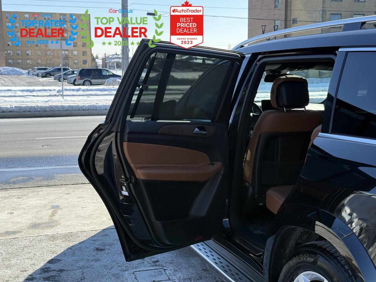 2017 Mercedes-Benz GLS Class 450 //AMG PKG | HARMAN KARDON | PANO | MASSAGE | Photo