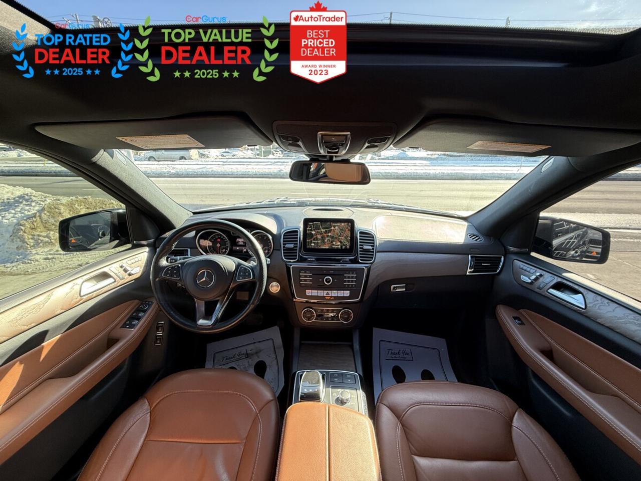 2017 Mercedes-Benz GLS Class 450 //AMG PKG | HARMAN KARDON | PANO | MASSAGE | Photo