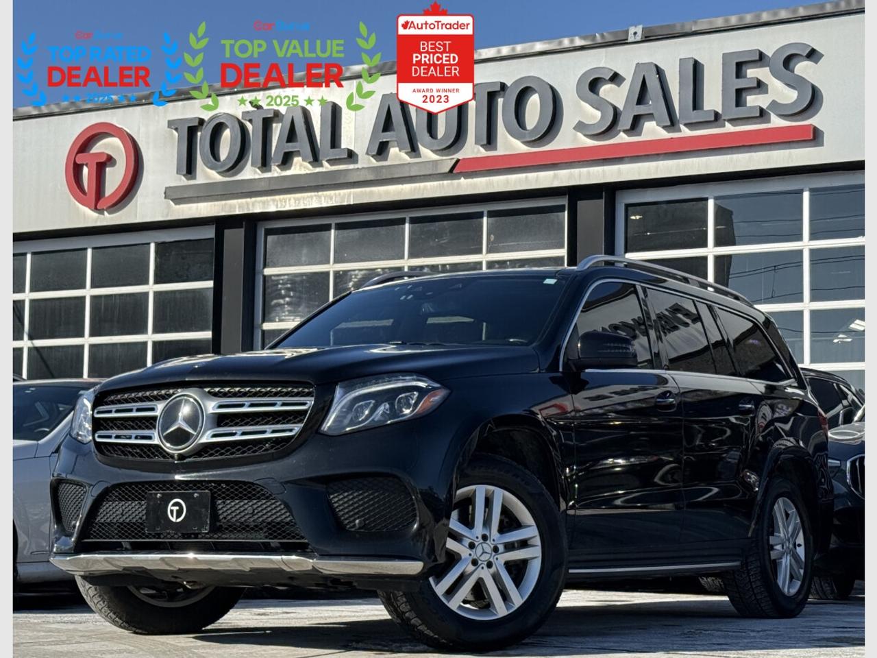2017 Mercedes-Benz GLS Class 450 //AMG PKG | HARMAN KARDON | PANO | MASSAGE | Photo