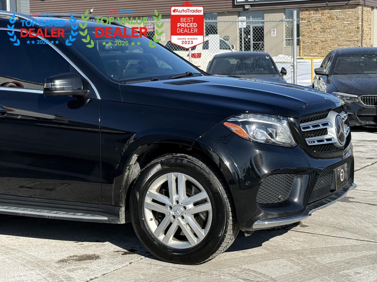 2017 Mercedes-Benz GLS Class 450 //AMG PKG | HARMAN KARDON | PANO | MASSAGE | Photo
