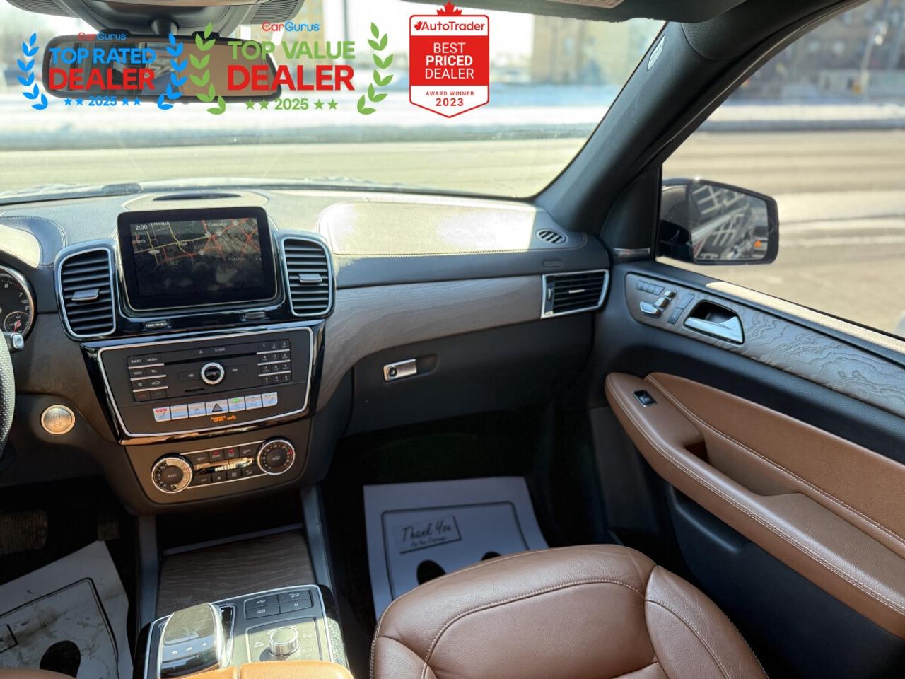 2017 Mercedes-Benz GLS Class 450 //AMG PKG | HARMAN KARDON | PANO | MASSAGE | Photo