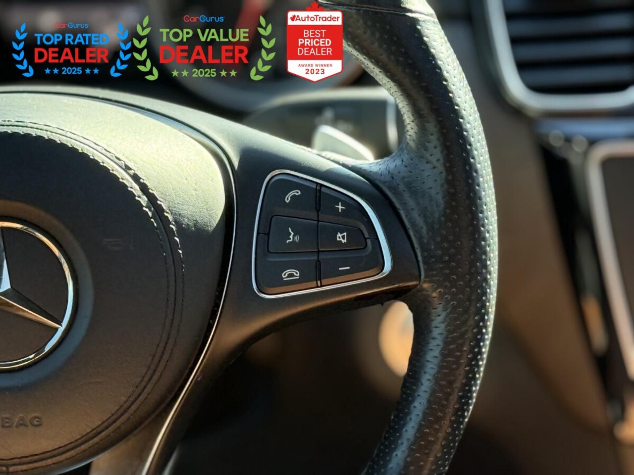 2017 Mercedes-Benz GLS Class 450 //AMG PKG | HARMAN KARDON | PANO | MASSAGE | Photo