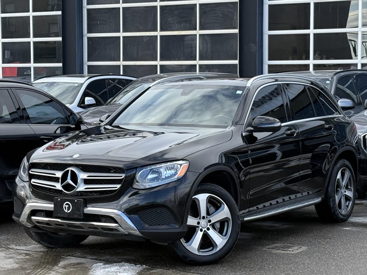 2017 Mercedes-Benz GLC-Class 300 | PREMIUM | PANO | NAVI | LOADED Photo