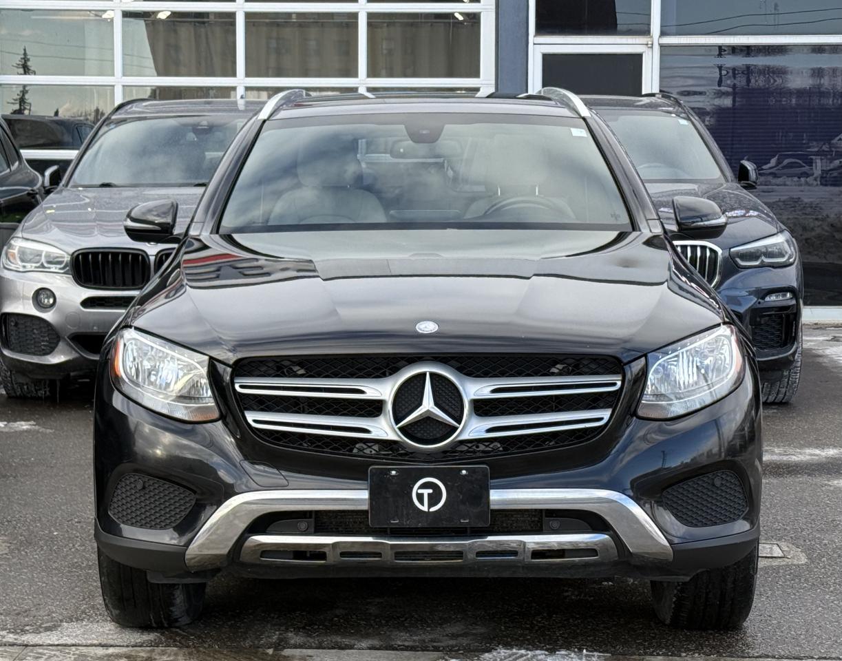 2017 Mercedes-Benz GLC-Class 300 | PREMIUM | PANO | NAVI | LOADED Photo