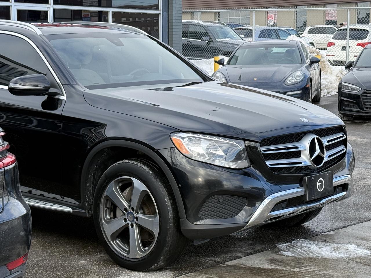 2017 Mercedes-Benz GLC-Class 300 | PREMIUM | PANO | NAVI | LOADED Photo