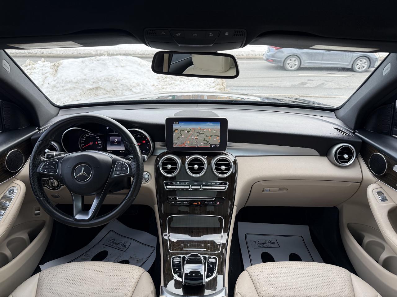 2017 Mercedes-Benz GLC-Class 300 | PREMIUM | PANO | NAVI | LOADED Photo