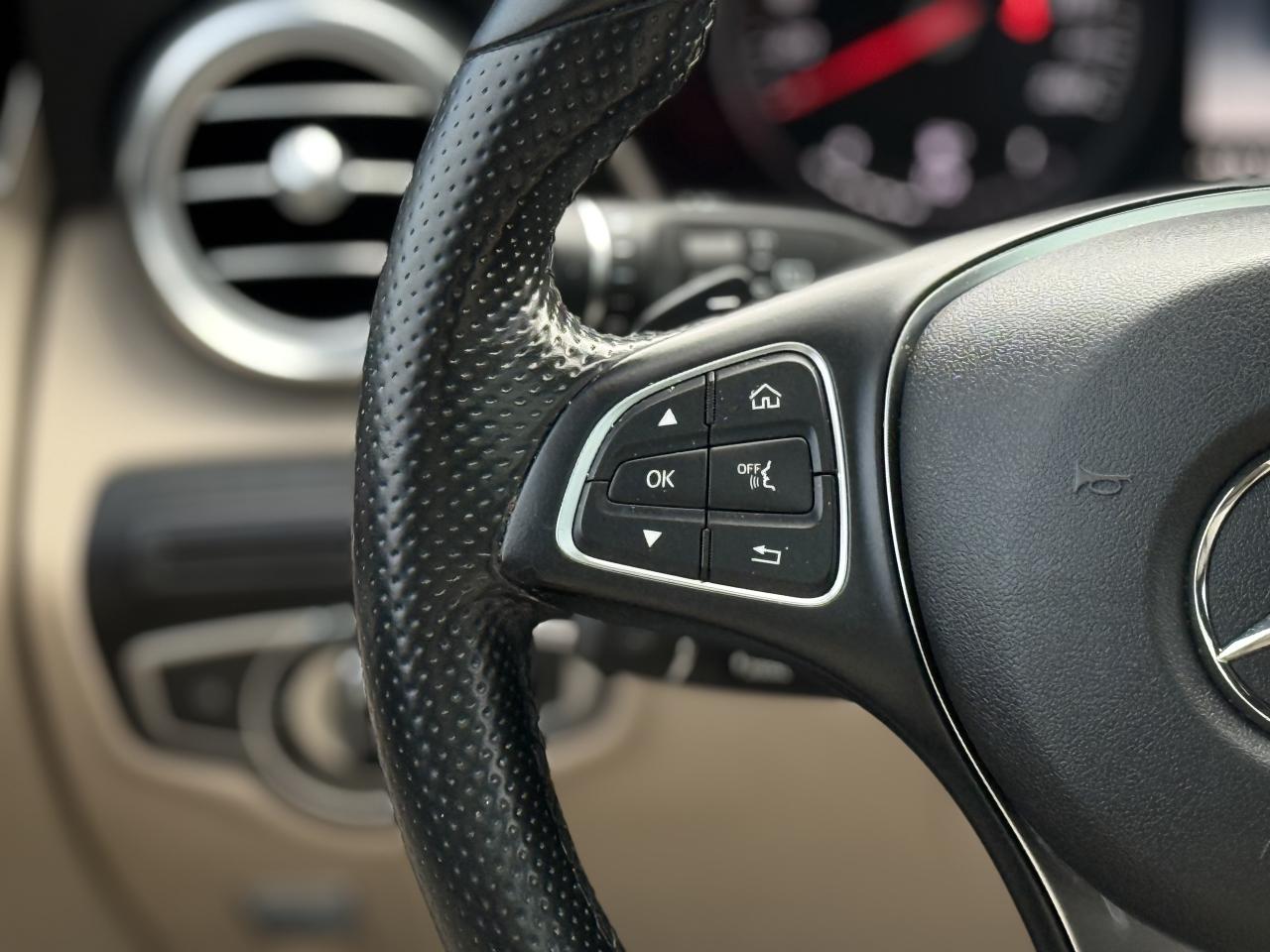 2017 Mercedes-Benz GLC-Class 300 | PREMIUM | PANO | NAVI | LOADED Photo