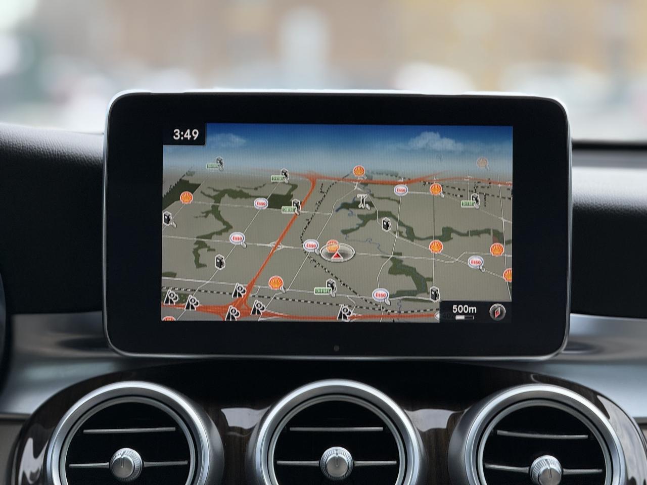 2017 Mercedes-Benz GLC-Class 300 | PREMIUM | PANO | NAVI | LOADED Photo