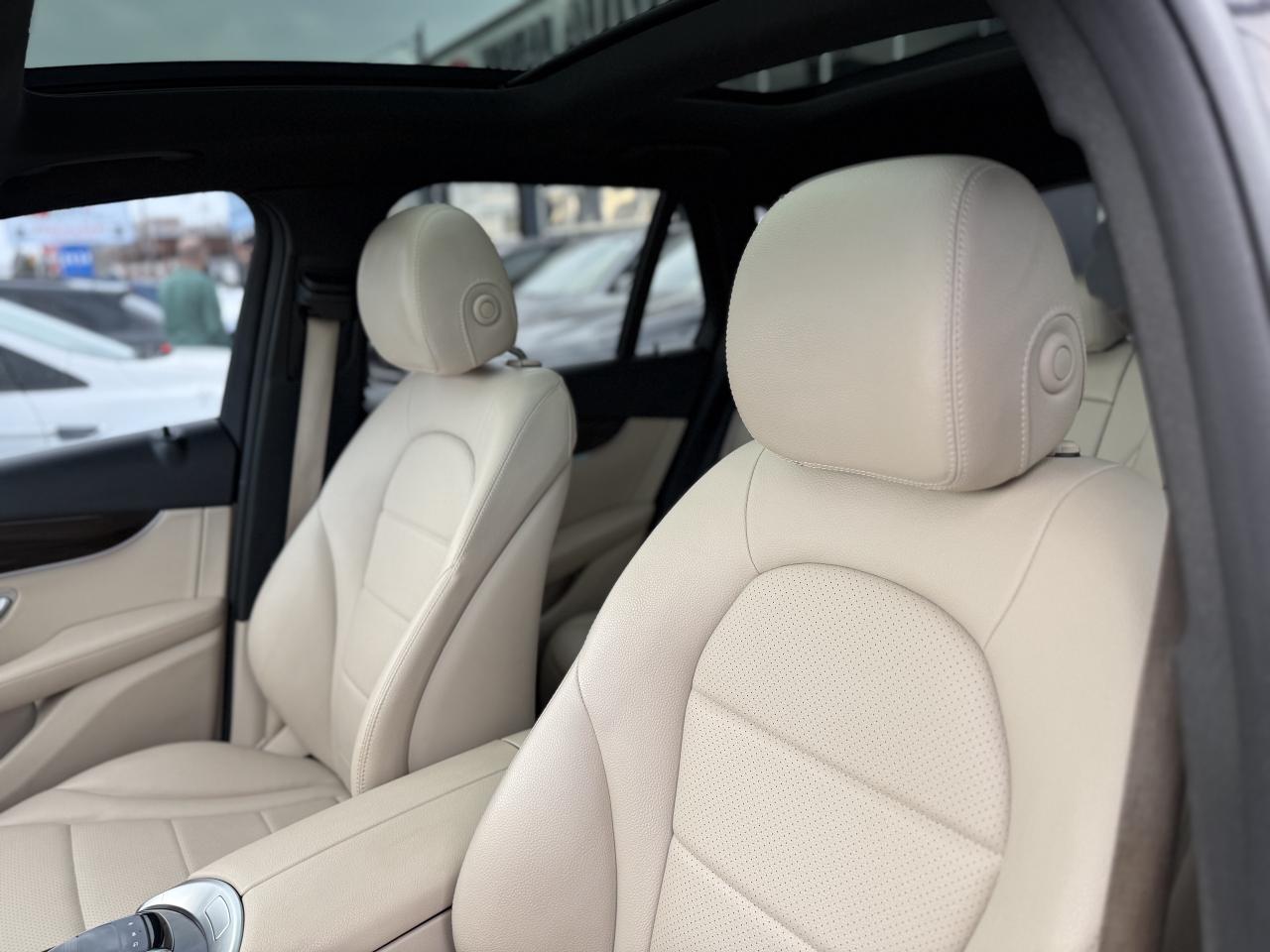 2017 Mercedes-Benz GLC-Class 300 | PREMIUM | PANO | NAVI | LOADED Photo