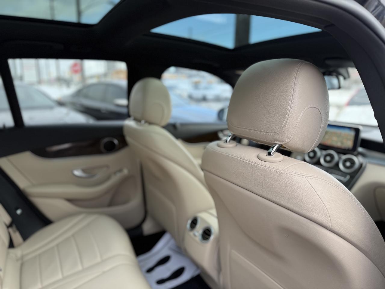 2017 Mercedes-Benz GLC-Class 300 | PREMIUM | PANO | NAVI | LOADED Photo