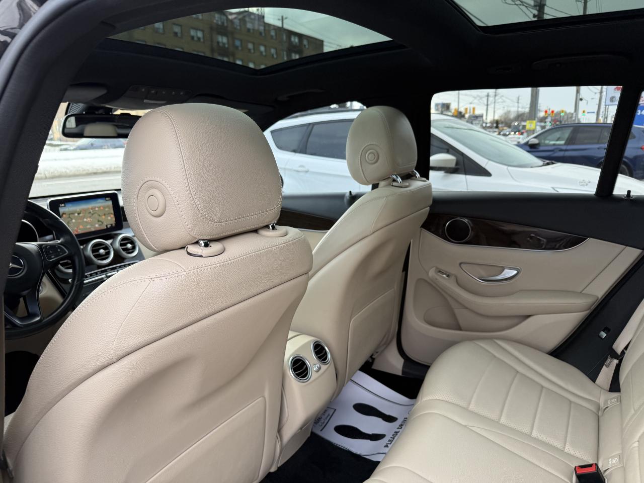 2017 Mercedes-Benz GLC-Class 300 | PREMIUM | PANO | NAVI | LOADED Photo