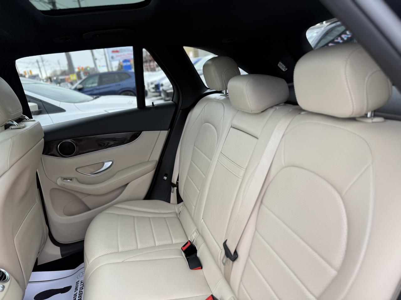2017 Mercedes-Benz GLC-Class 300 | PREMIUM | PANO | NAVI | LOADED Photo
