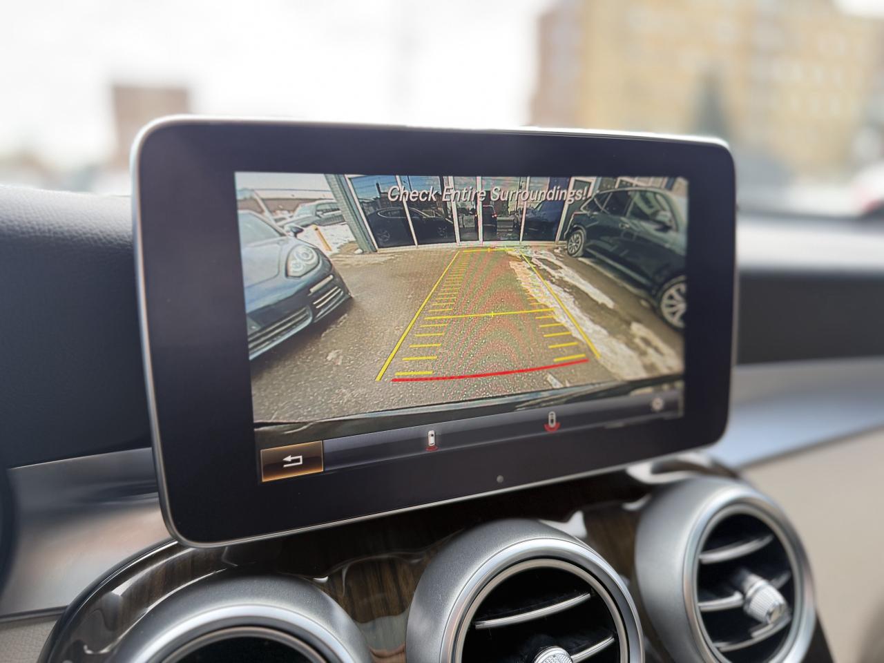 2017 Mercedes-Benz GLC-Class 300 | PREMIUM | PANO | NAVI | LOADED Photo