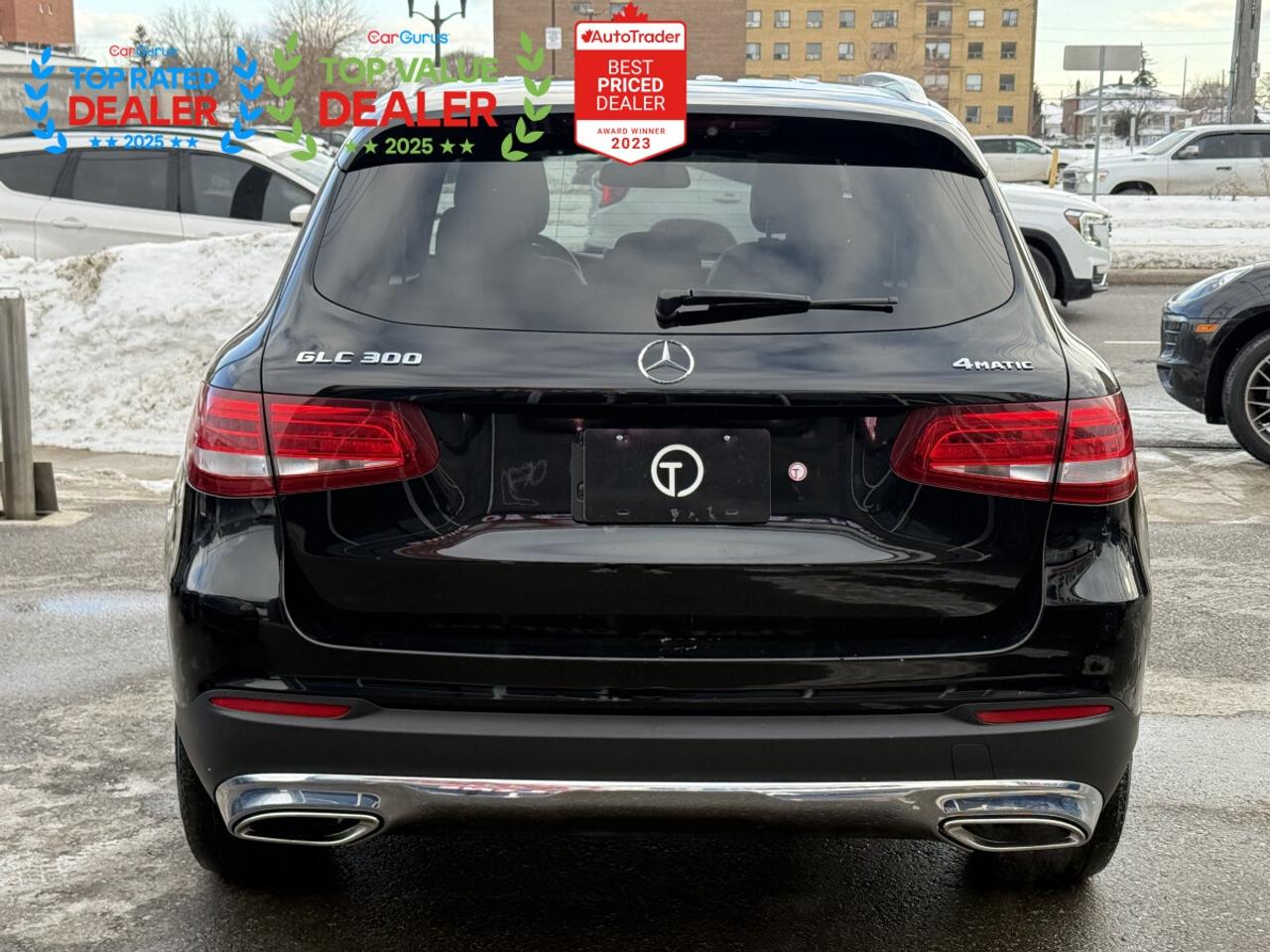 2017 Mercedes-Benz GLC-Class 300 | PREMIUM | PANO | NAVI | LOADED Photo