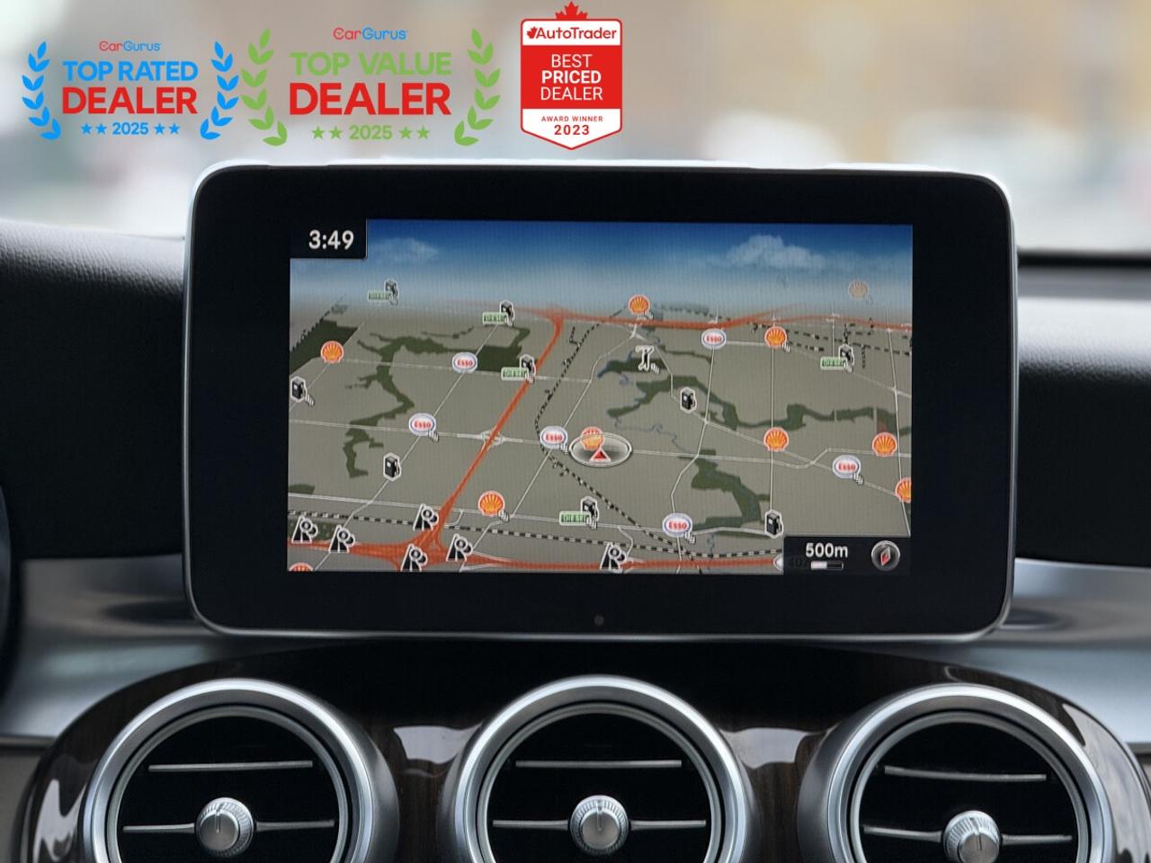 2017 Mercedes-Benz GLC-Class 300 | PREMIUM | PANO | NAVI | LOADED Photo