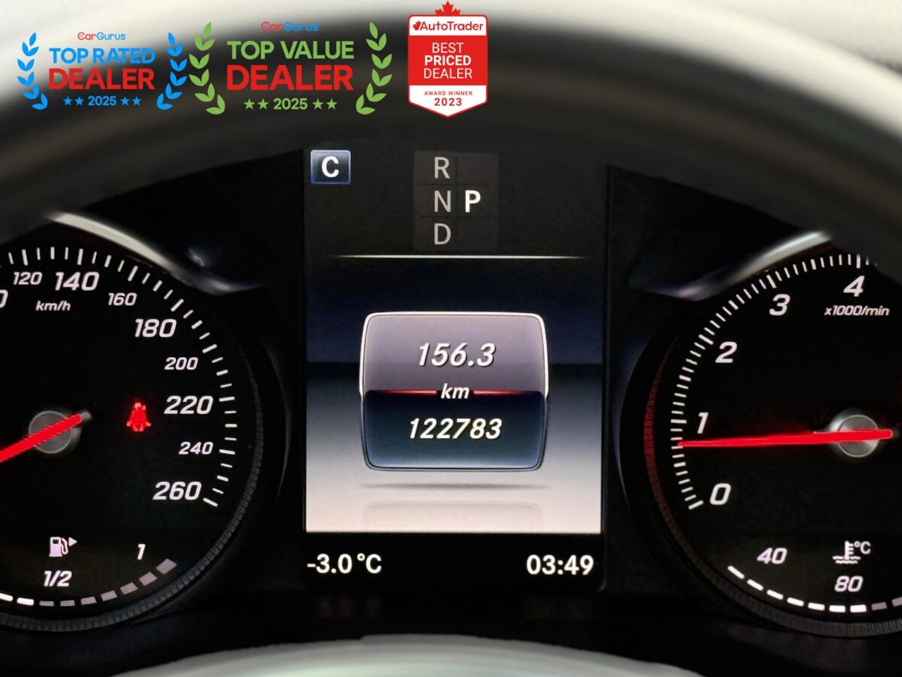 2017 Mercedes-Benz GLC-Class 300 | PREMIUM | PANO | NAVI | LOADED Photo