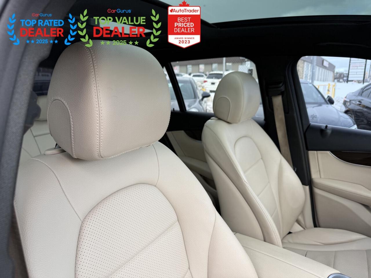 2017 Mercedes-Benz GLC-Class 300 | PREMIUM | PANO | NAVI | LOADED Photo