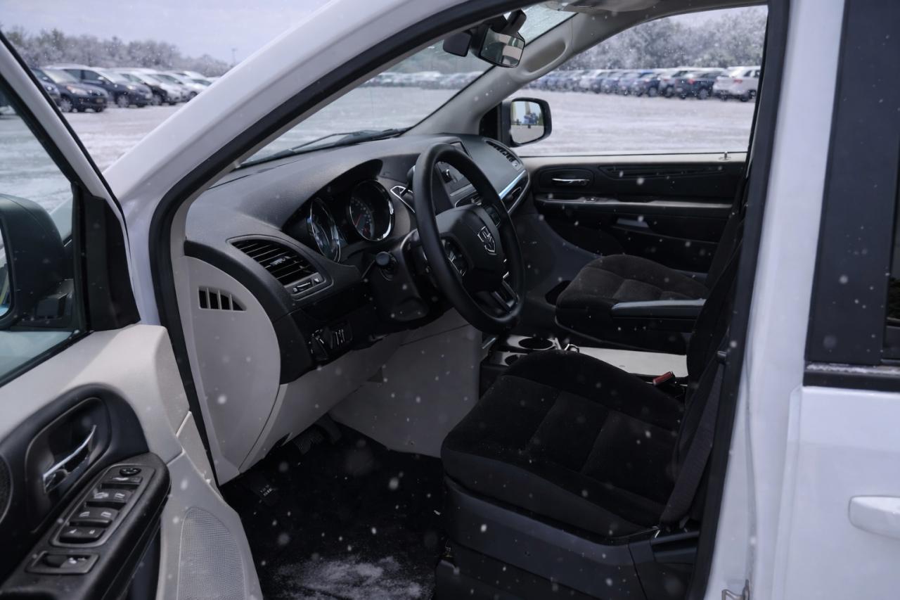 2019 Dodge Grand Caravan SXT Photo