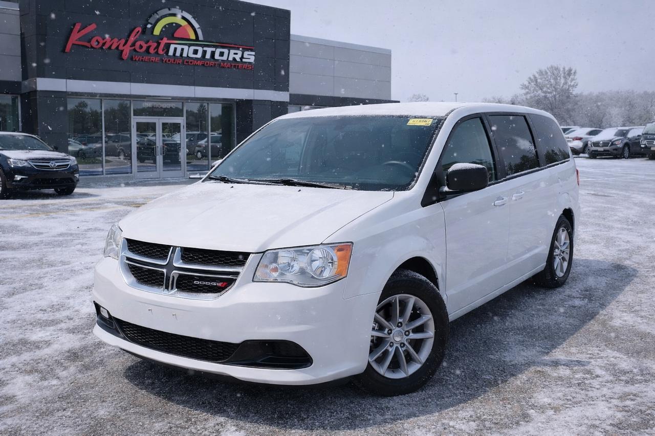 2019 Dodge Grand Caravan SXT - Photo #1