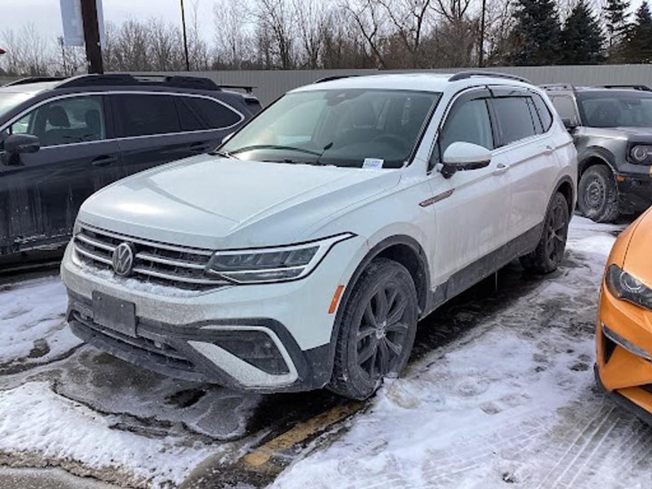 2023 Volkswagen Tiguan COMFORTLINE 4Motion Photo2
