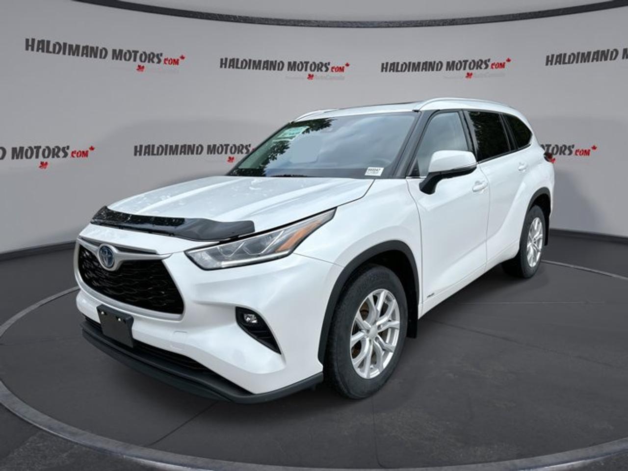 2022 Toyota Highlander HYBRID xle awd Photo