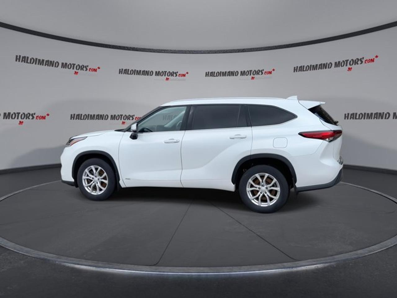2022 Toyota Highlander HYBRID xle awd Photo
