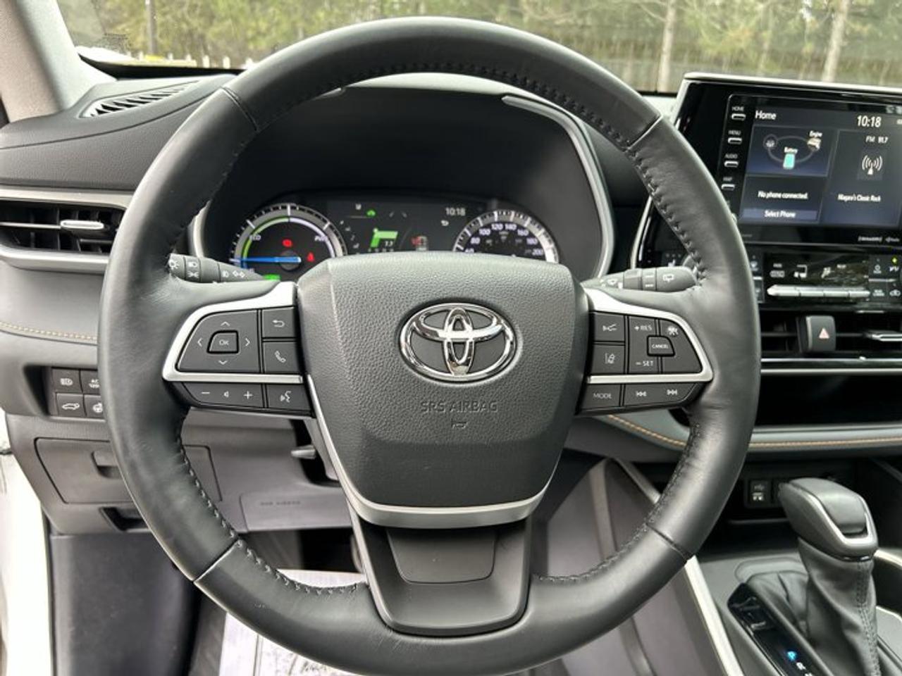 2022 Toyota Highlander HYBRID xle awd Photo