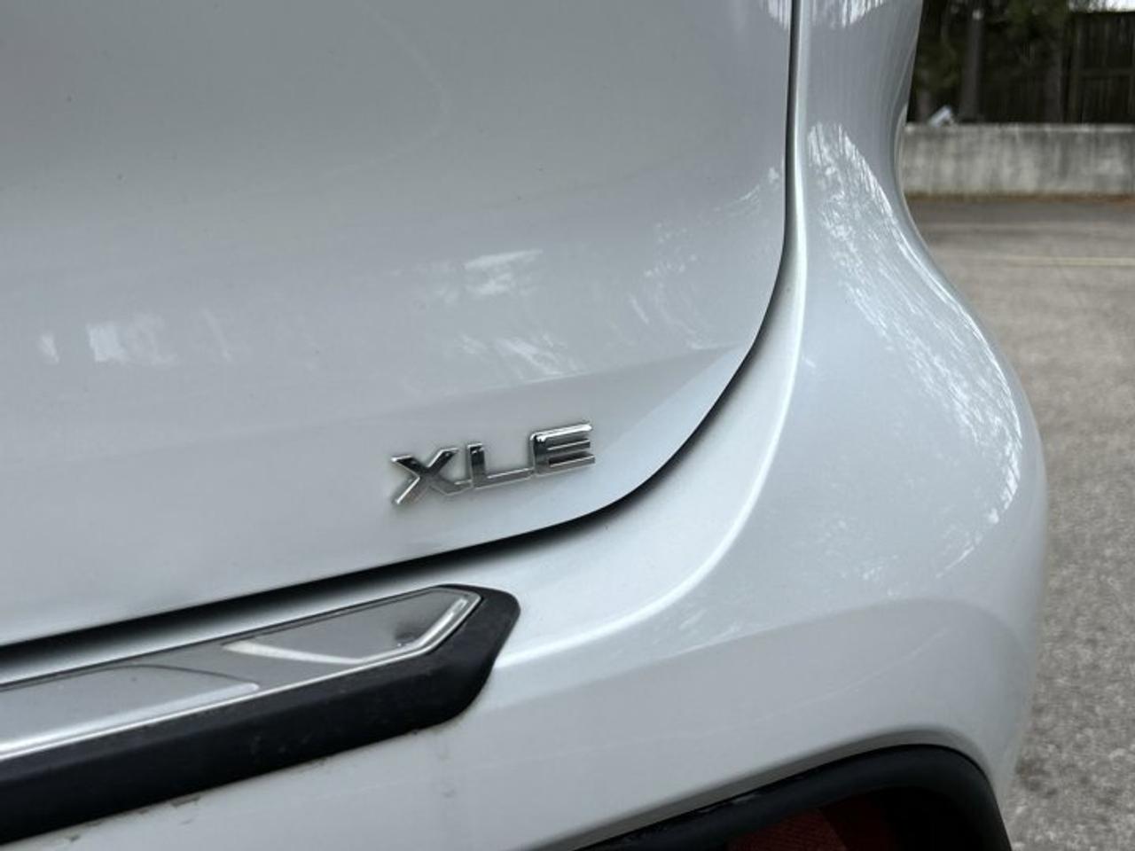 2022 Toyota Highlander HYBRID xle awd Photo