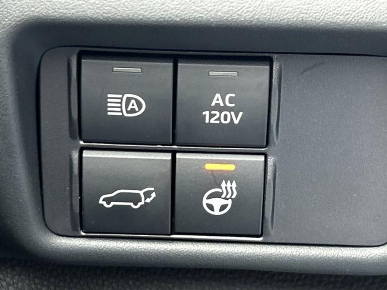 2022 Toyota Highlander HYBRID xle awd Photo