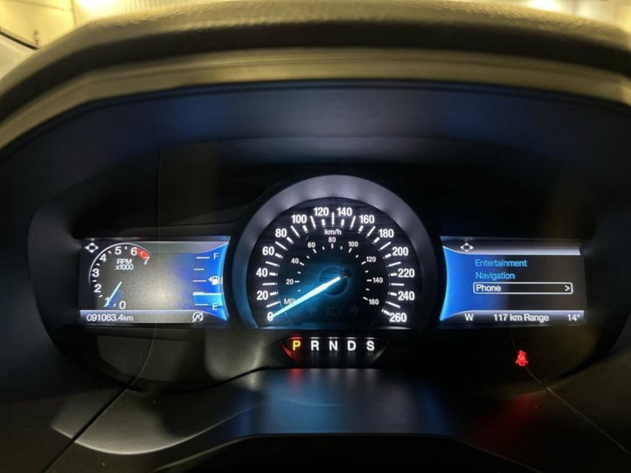 2023 Ford Edge SEL AWD | Leather Seats | No accidents Photo