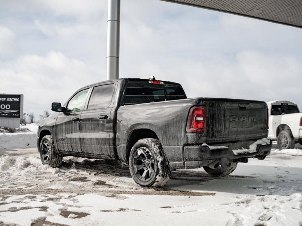 2026 RAM 1500 SPORT Photo3