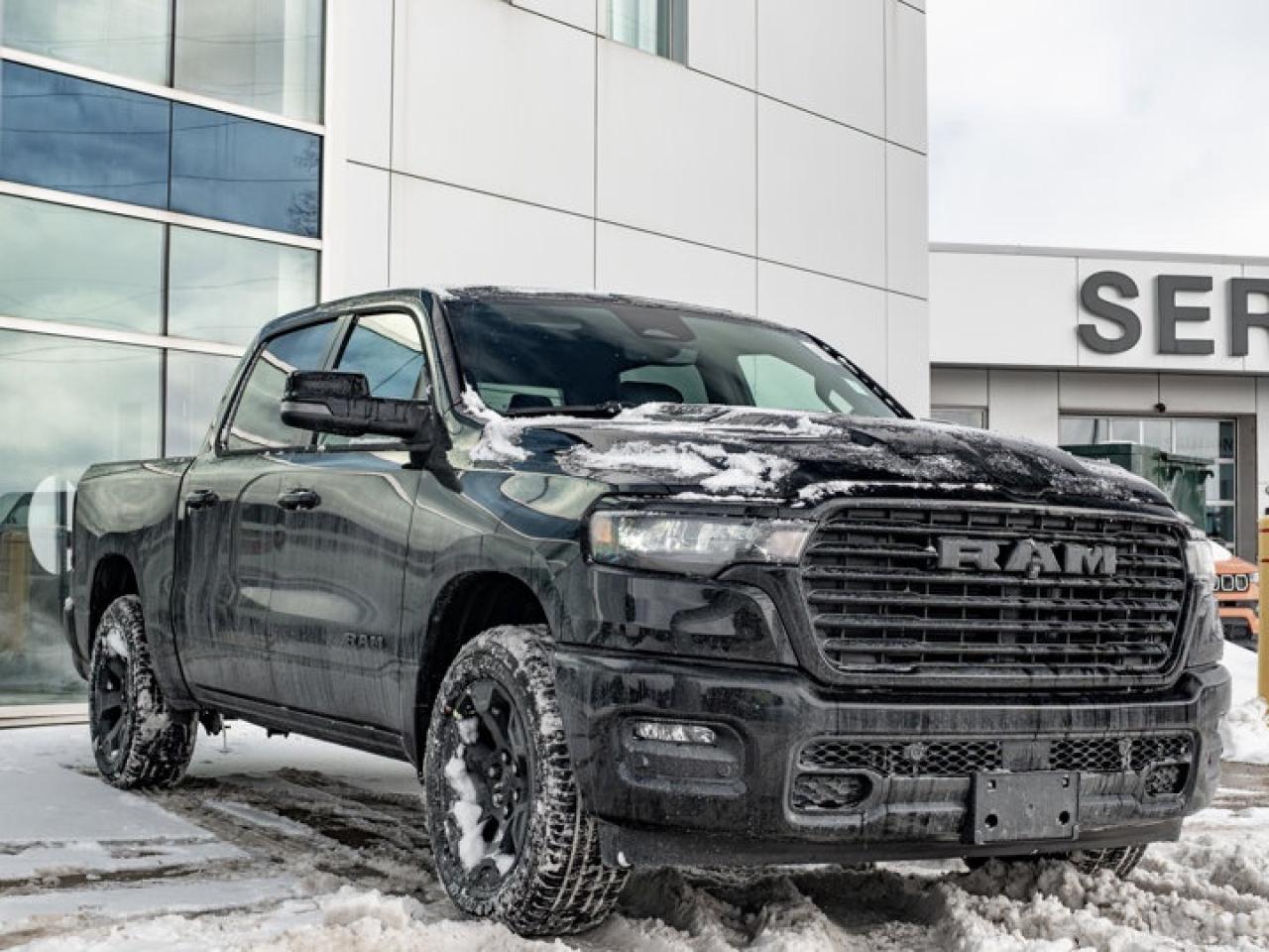 2026 RAM 1500 SPORT Photo