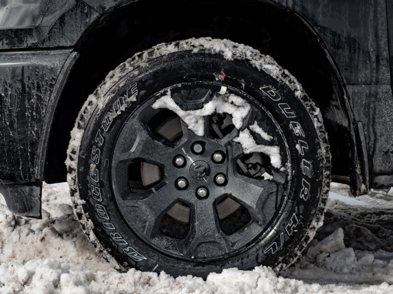 2026 RAM 1500 SPORT Photo