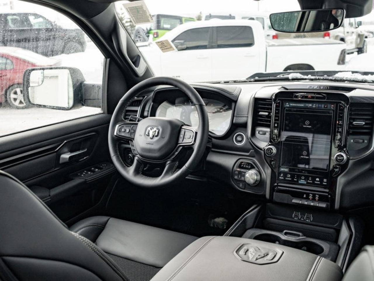 2026 RAM 1500 SPORT Photo