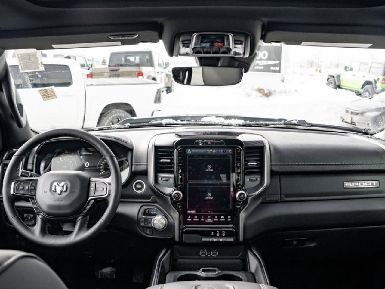 2026 RAM 1500 SPORT Photo