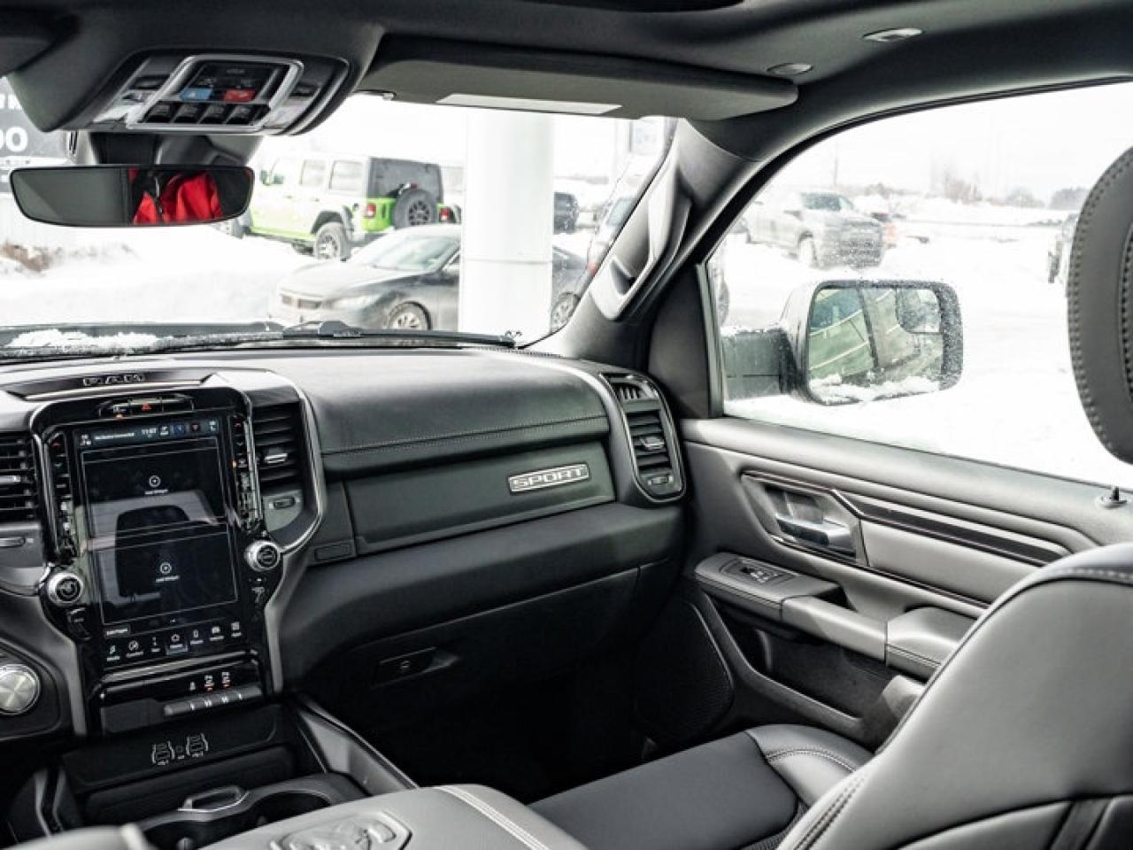 2026 RAM 1500 SPORT Photo