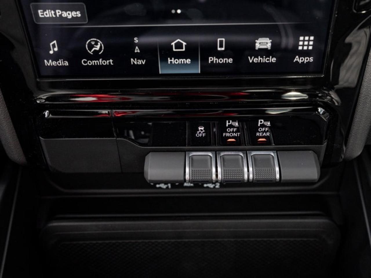 2026 RAM 1500 SPORT Photo