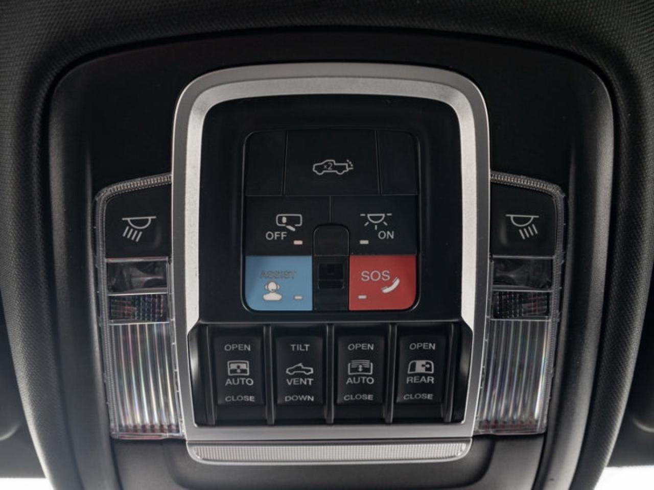 2026 RAM 1500 SPORT Photo