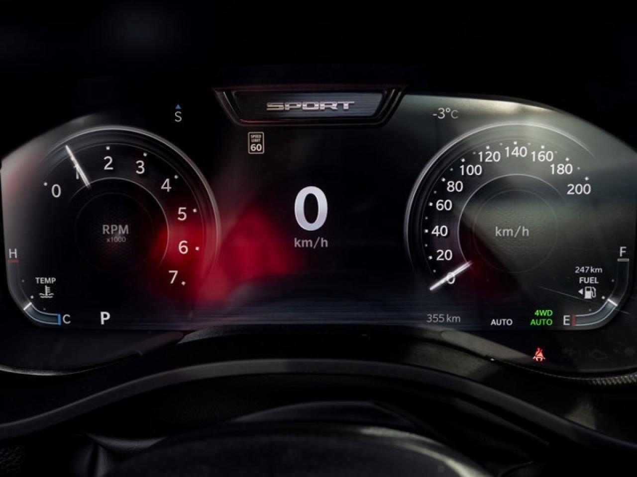 2026 RAM 1500 SPORT Photo