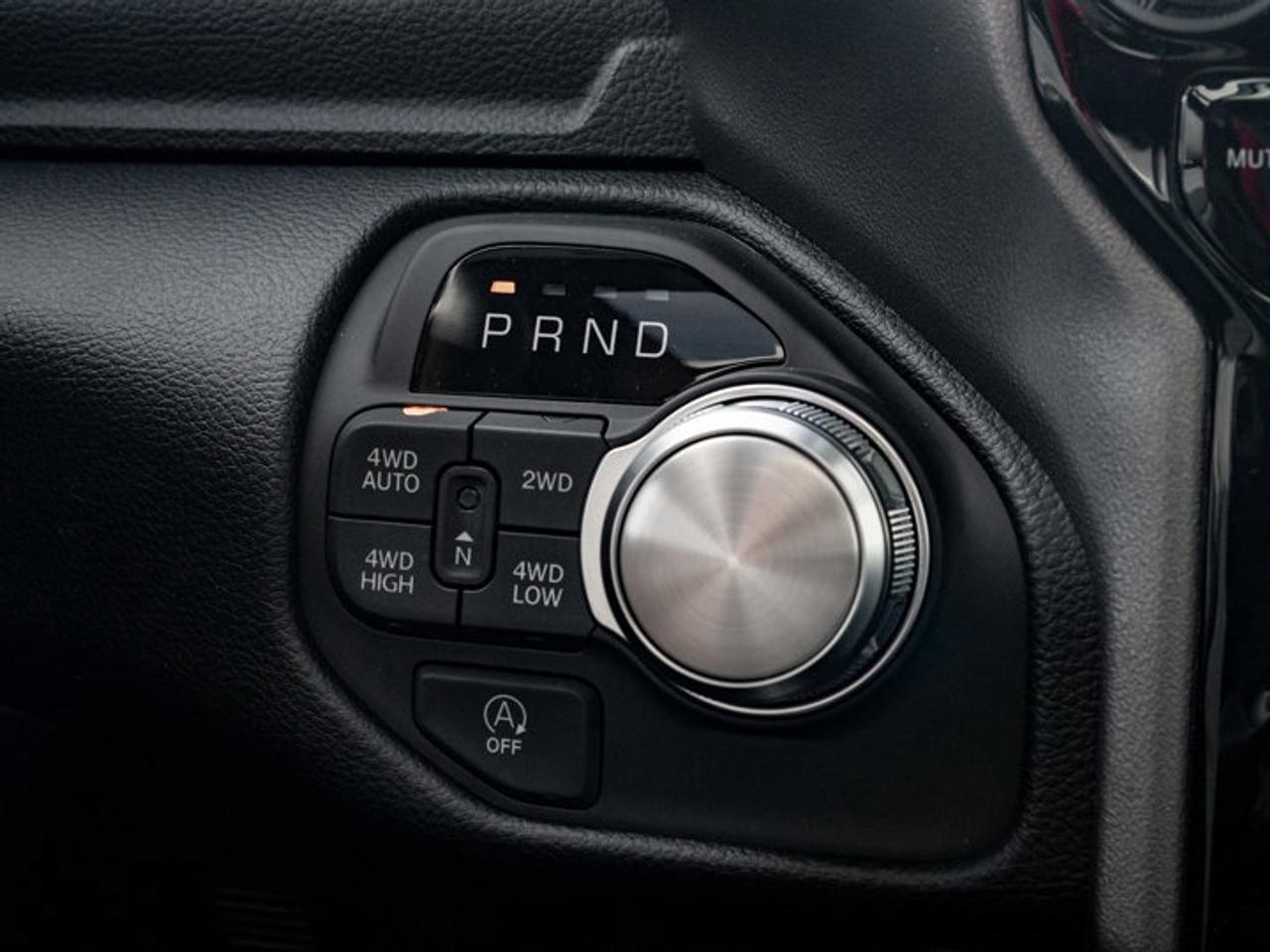 2026 RAM 1500 SPORT Photo