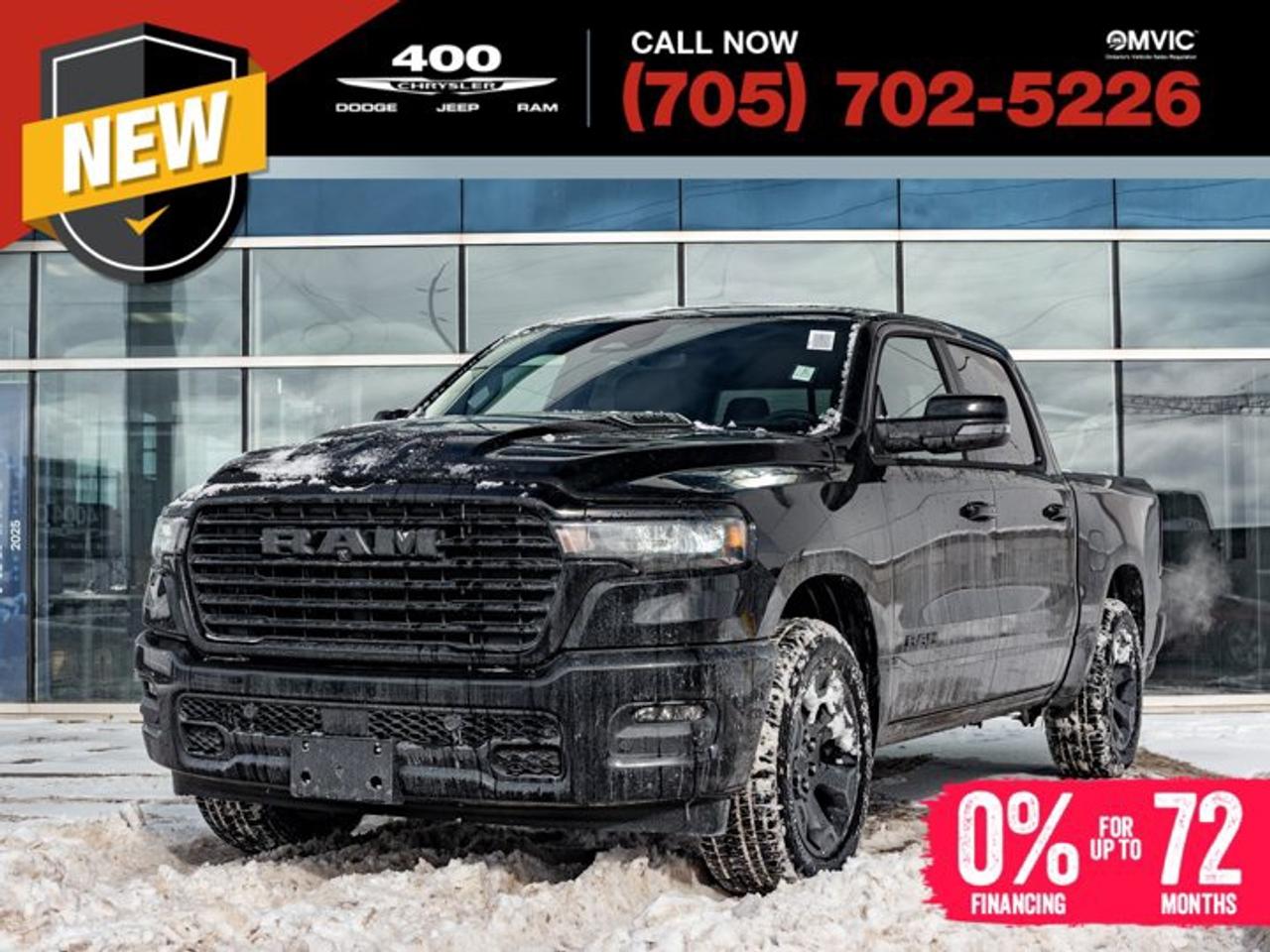 2026 RAM 1500 SPORT Photo0