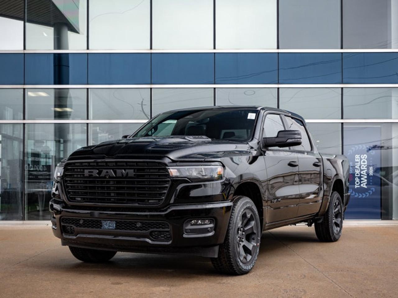 2026 RAM 1500 SPORT Photo