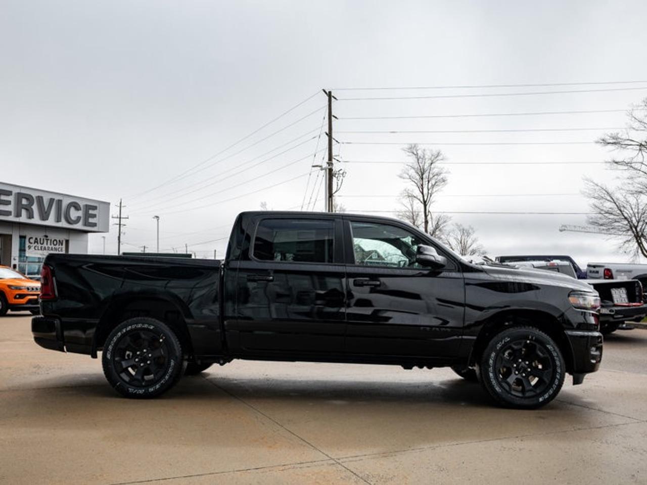 2026 RAM 1500 SPORT Photo