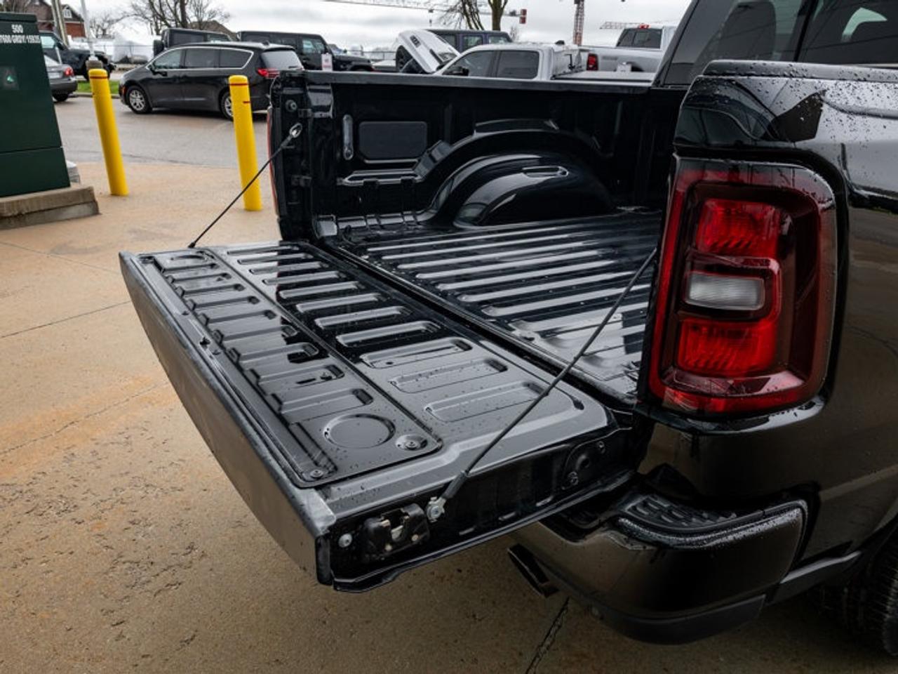 2026 RAM 1500 SPORT Photo