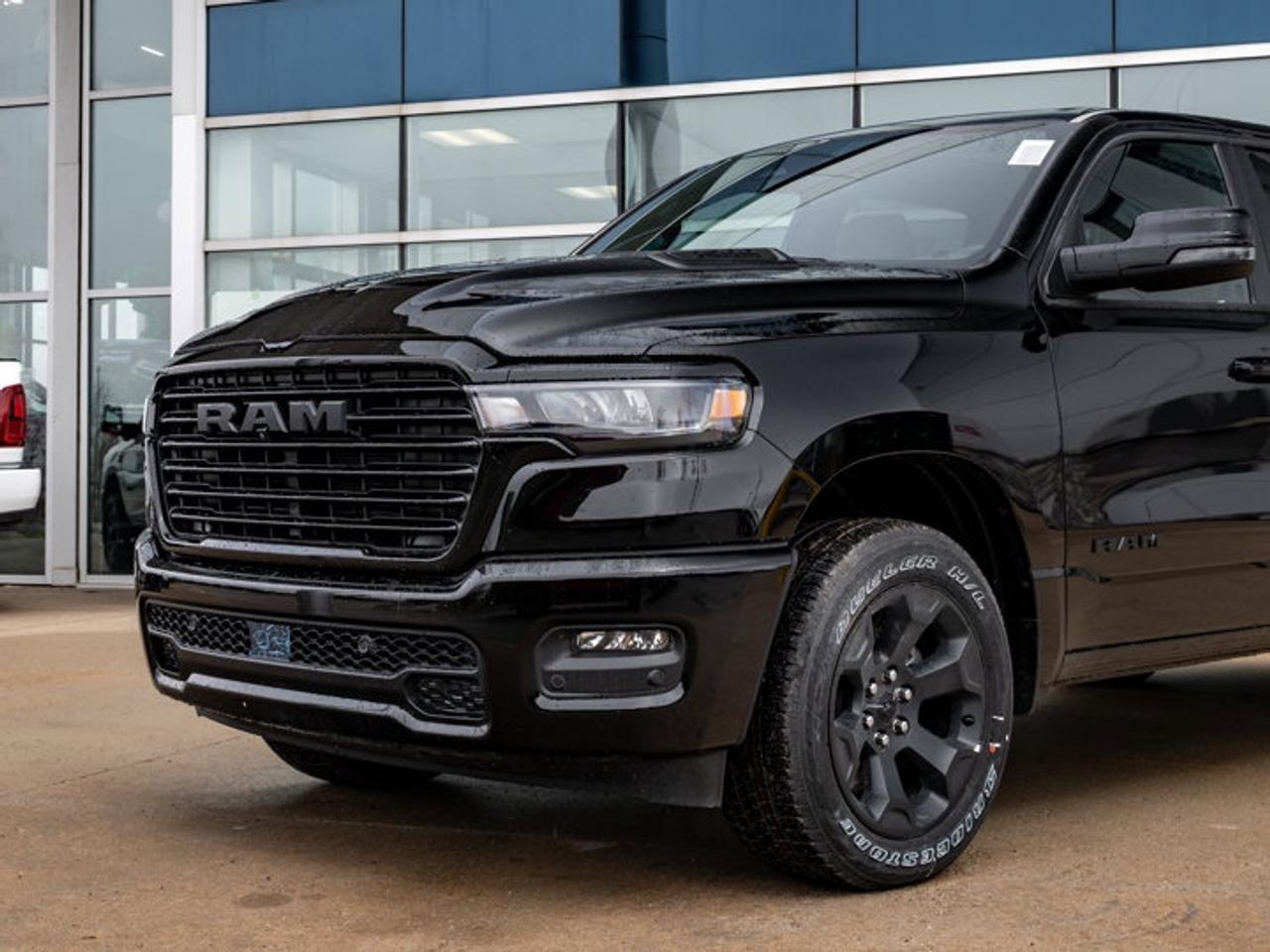 2026 RAM 1500 SPORT Photo