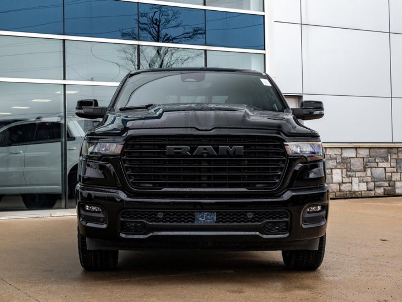 2026 RAM 1500 SPORT Photo