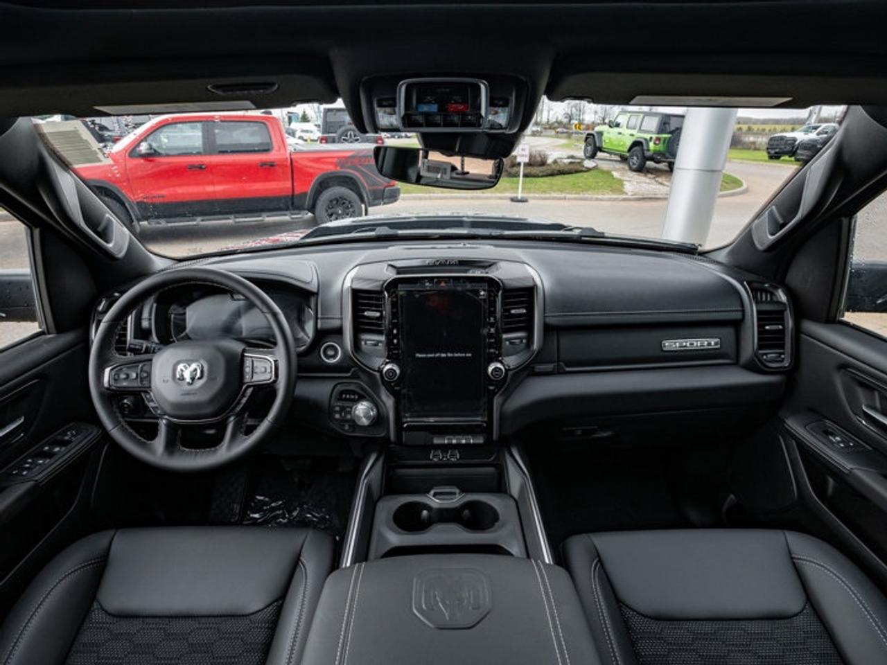 2026 RAM 1500 SPORT Photo