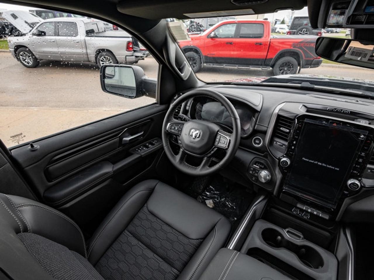 2026 RAM 1500 SPORT Photo